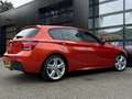 BMW 114 1-Serie 114i M-Sport Schuifdak Valencia Orange Oranje - thumbnail 3