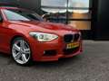 BMW 114 1-Serie 114i M-Sport Schuifdak Valencia Orange Oranje - thumbnail 26