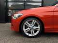 BMW 114 1-Serie 114i M-Sport Schuifdak Valencia Orange Oranje - thumbnail 8