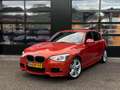 BMW 114 1-Serie 114i M-Sport Schuifdak Valencia Orange Oranje - thumbnail 1