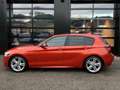 BMW 114 1-Serie 114i M-Sport Schuifdak Valencia Orange Oranje - thumbnail 4