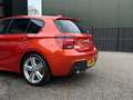 BMW 114 1-Serie 114i M-Sport Schuifdak Valencia Orange Oranje - thumbnail 29