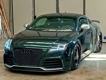 TTRS Coupe 2.5 tfsi quattro