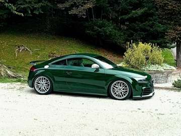 TTRS Coupe 2.5 tfsi quattro