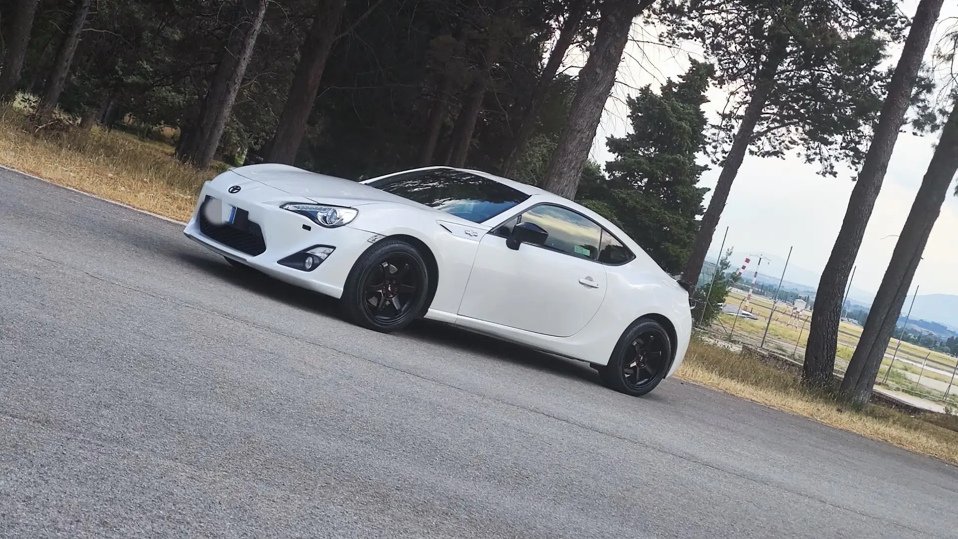 Toyota GT86 2.0 - 2