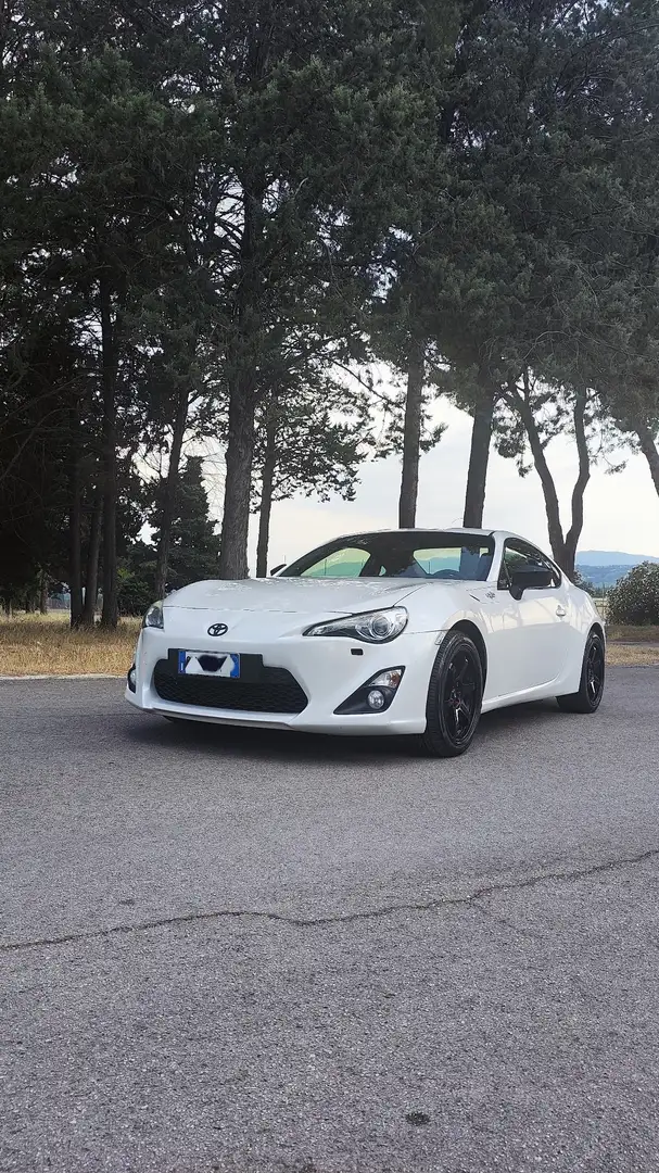 Toyota GT86 2.0 - 1