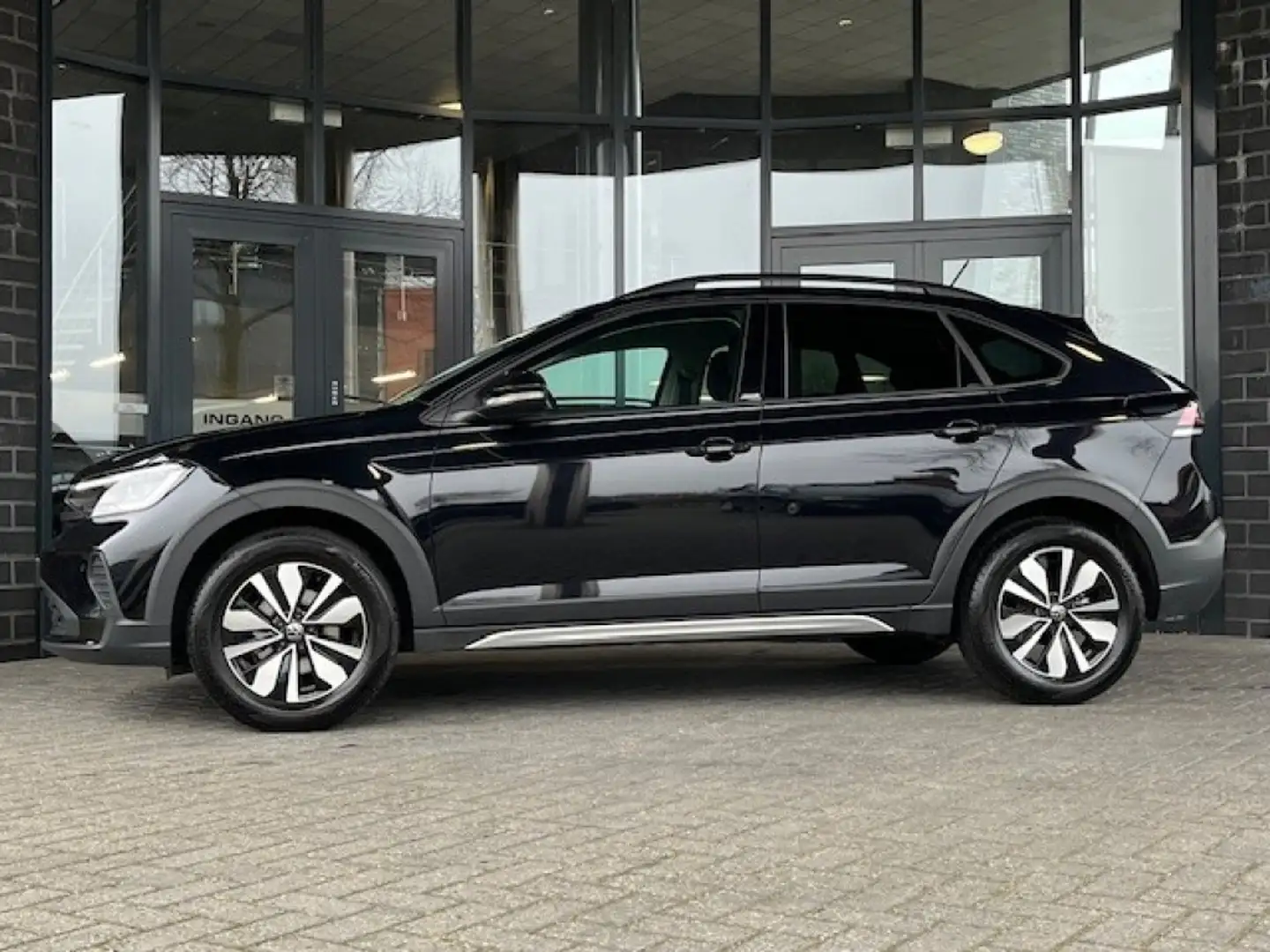 Volkswagen Taigo 1.0 TSi 115PK DSG-AUT. LIFE EDITION - CAMERA - LED Zwart - 2