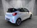 Hyundai i10 Navi / R.Kamera / Winterp. / Klimaauto Grijs - thumbnail 3
