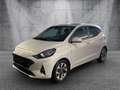 Hyundai i10 Navi / R.Kamera / Winterp. / Klimaauto Grijs - thumbnail 1
