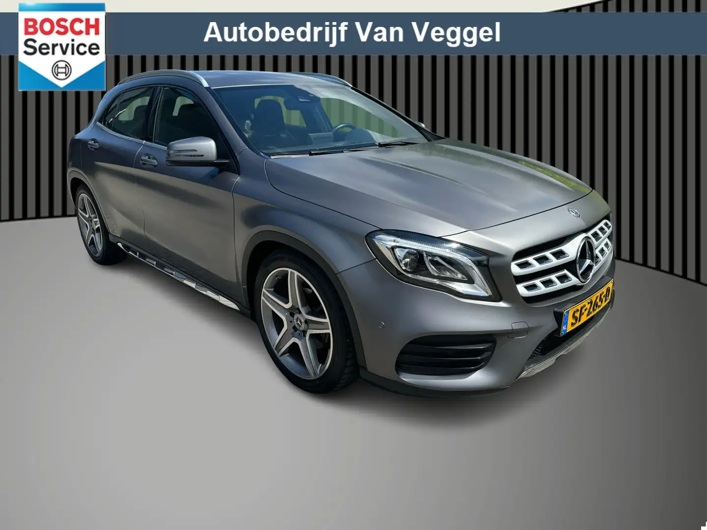 Mercedes-Benz GLA 200 d Business Solution AMG cruise, navi, camera, mat Grau - 1