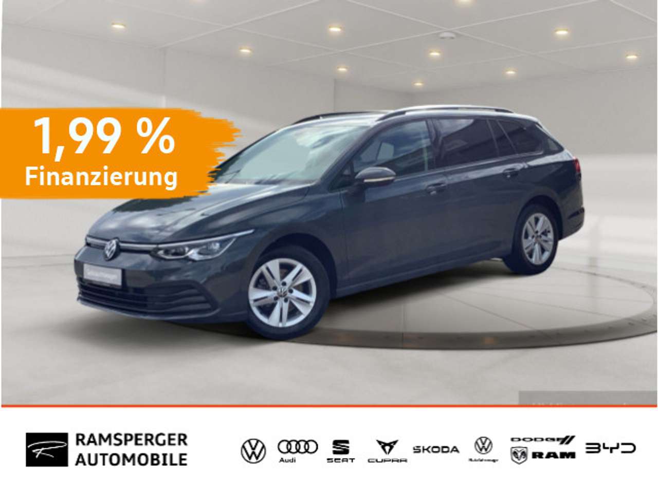 Volkswagen Golf Variant 2023