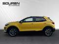 Kia Stonic Platinum Edition 1.0T 120 48V +Navi+Apple CarPlay+ Gelb - thumbnail 2