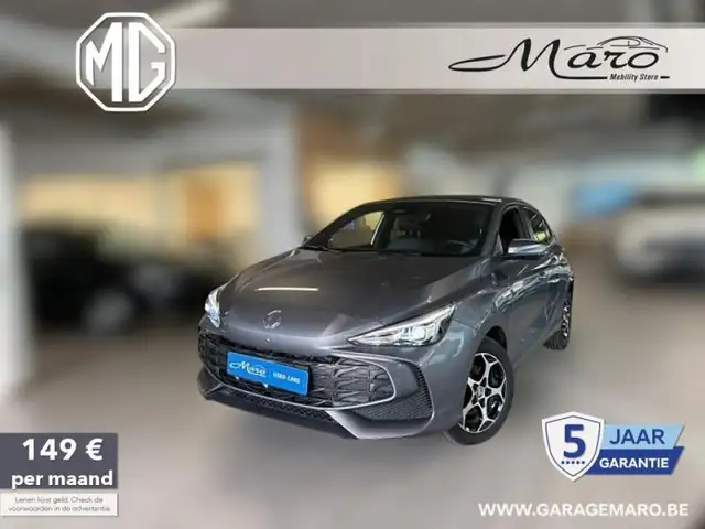 MG MG3 HYBRIDE Luxury | FULL OPTION!