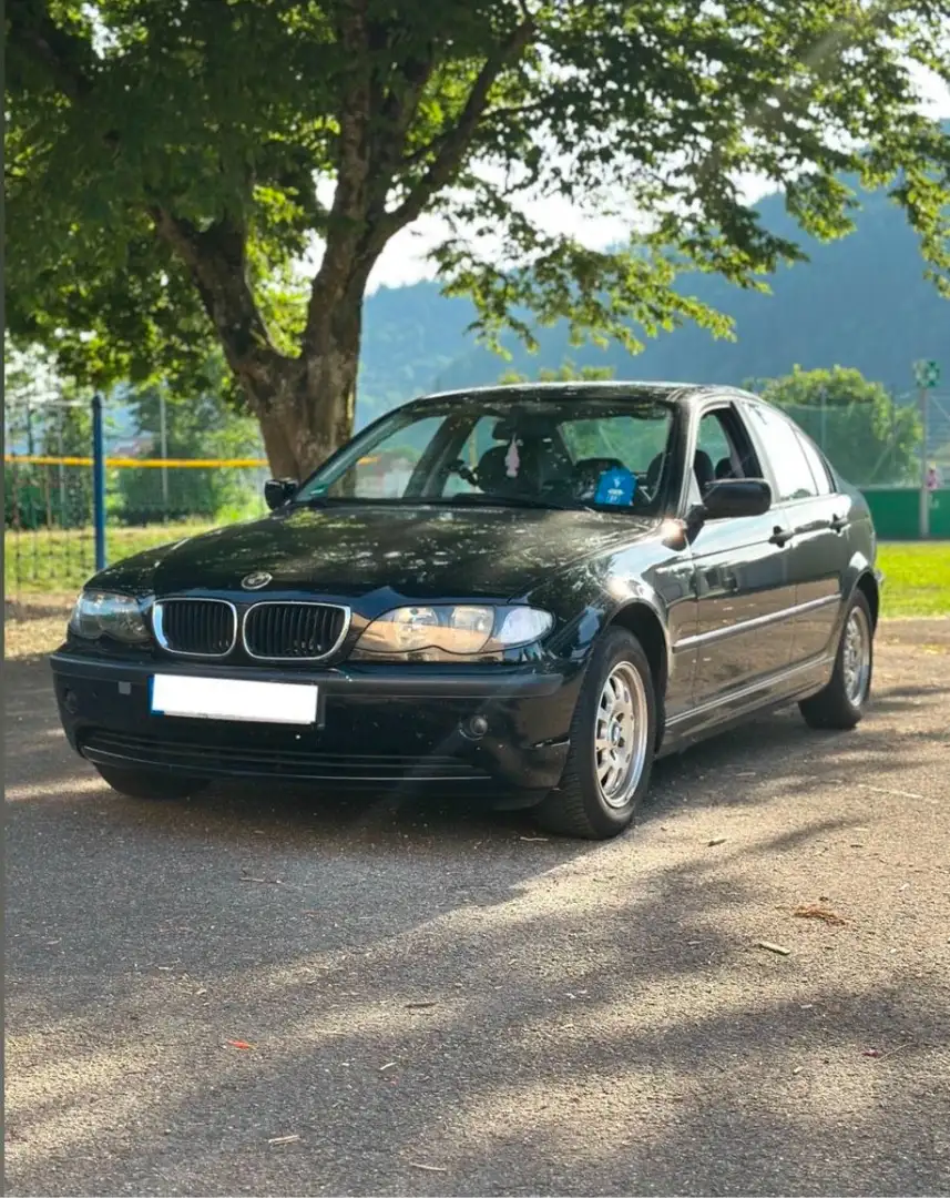 BMW 316 316i - 1