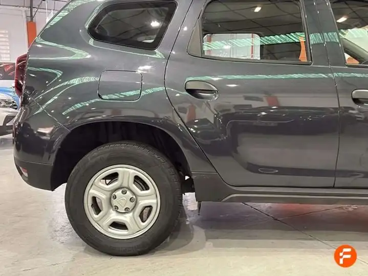 Dacia Duster 1.2 TCE Comfort 4x4 6V 2018, foto 19