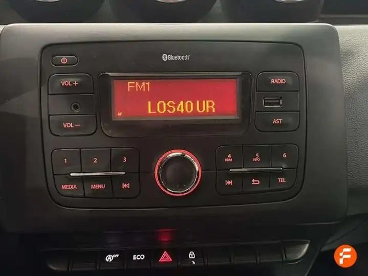 Dacia Duster 1.2 TCE Comfort 4x4 6V 2018, foto 14