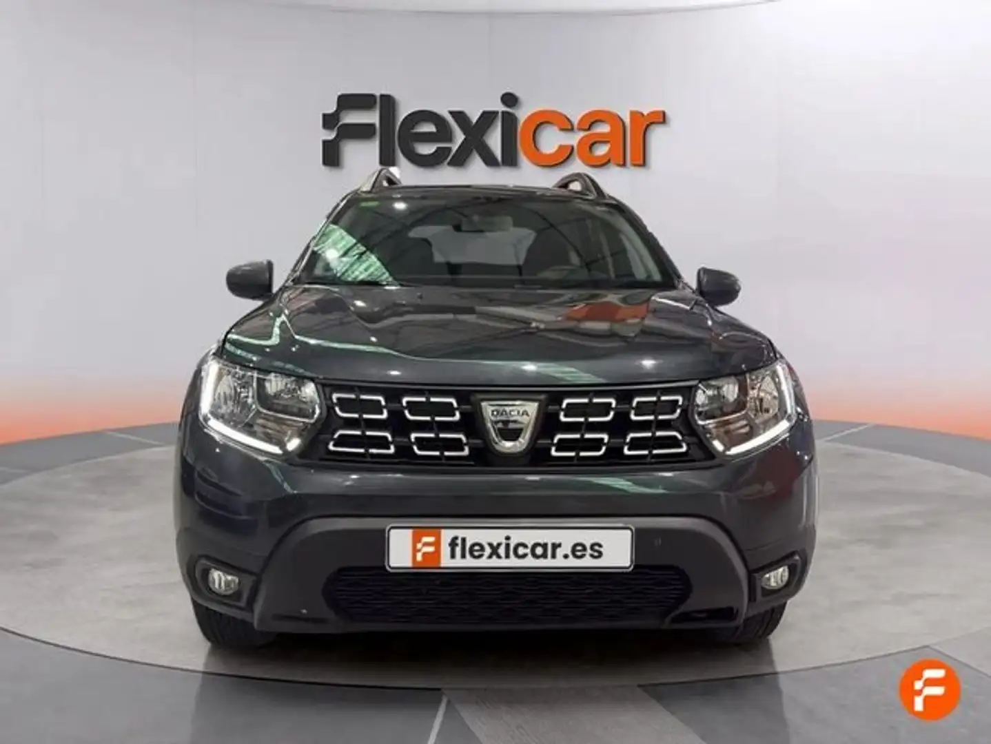 Dacia Duster 1.2 TCE Comfort 4x4 92kW Gris - 2