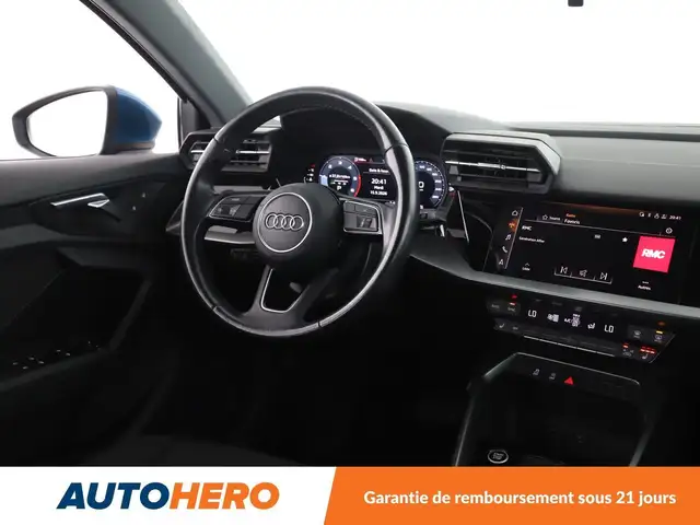 Audi A3 view 13