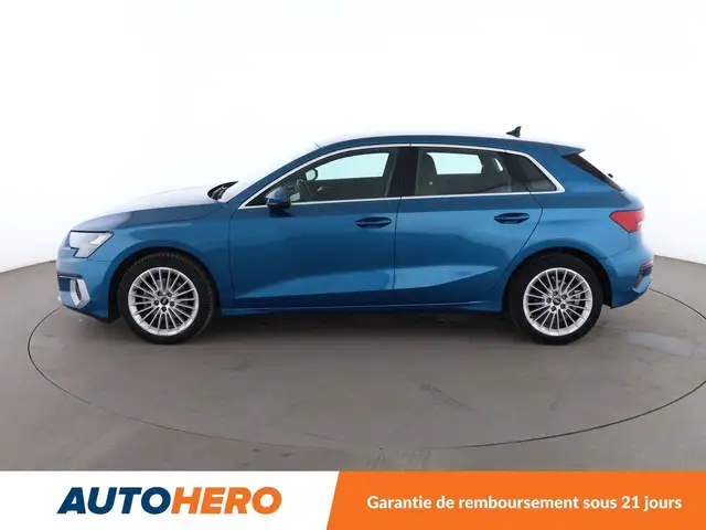 Audi A3 view 3