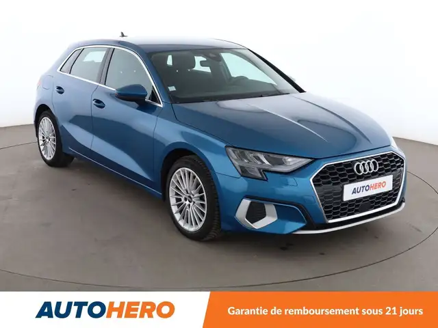 Audi A3 view 8