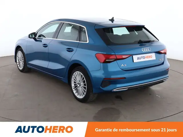 Audi A3 view 4