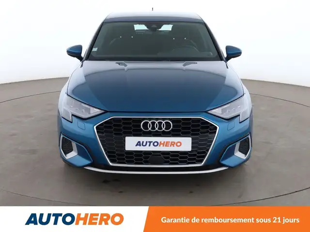 Audi A3 view 9