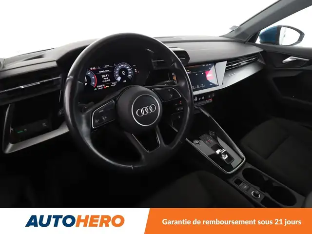 Audi A3 view 11