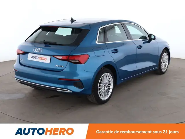 Audi A3 view 6