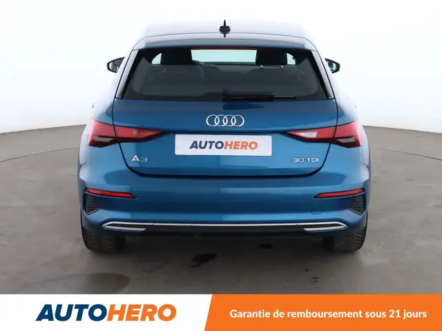 Audi A3 view 5