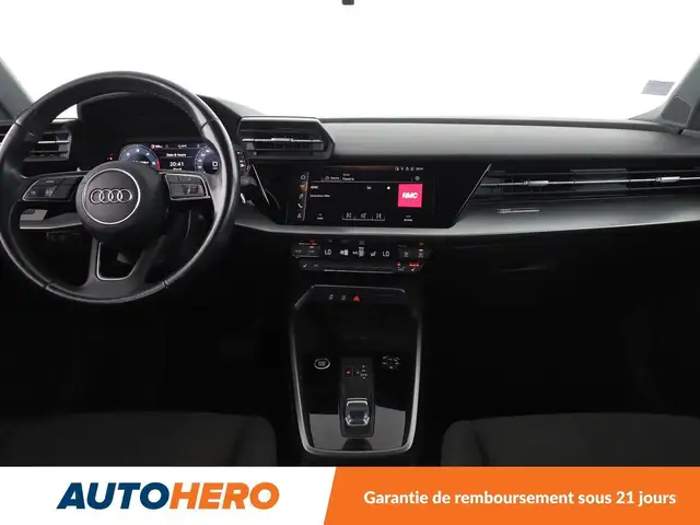 Audi A3 view 12