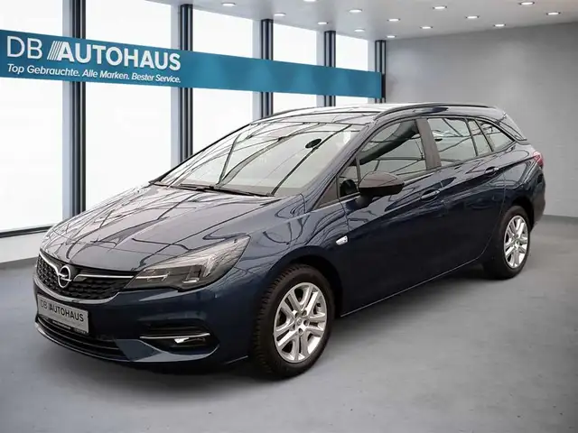 Opel Astra Astra ST Edition 1.2 Turbo