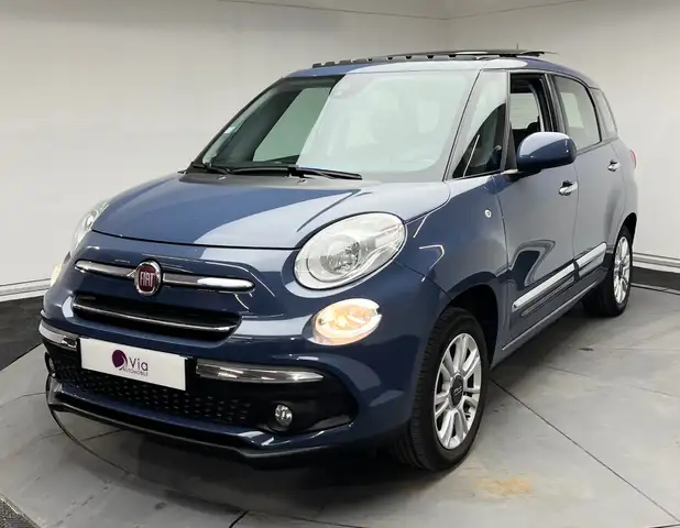 Fiat 500L 0.9 105 ch TwinAir S/S - 5P - SUIVI COMPLET - 7 PLACES