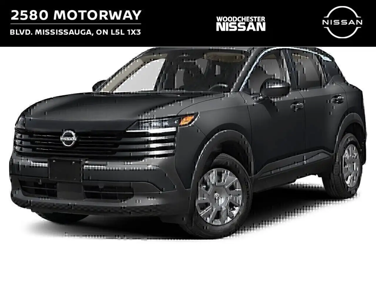 2026 Nissan Kicks