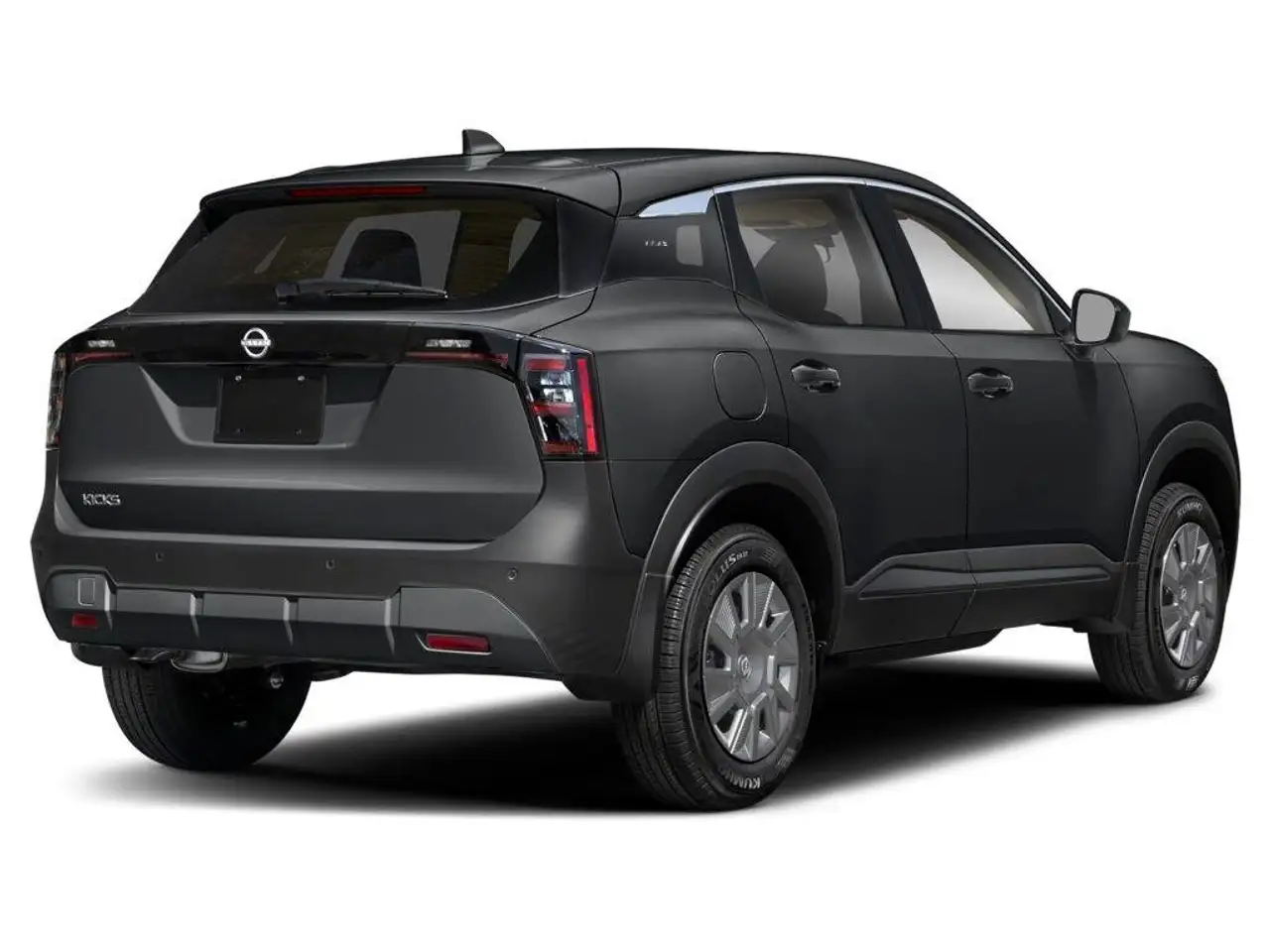 Nissan Kicks снимка Nissan Kicks