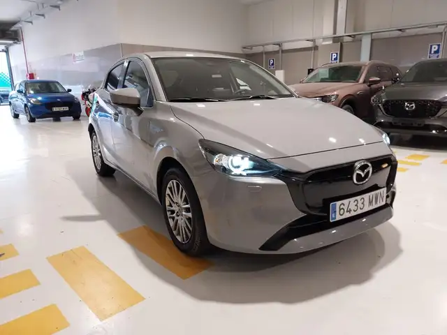 Mazda 2 1.5 e-Skyactiv G Exclusive-Line 66kW