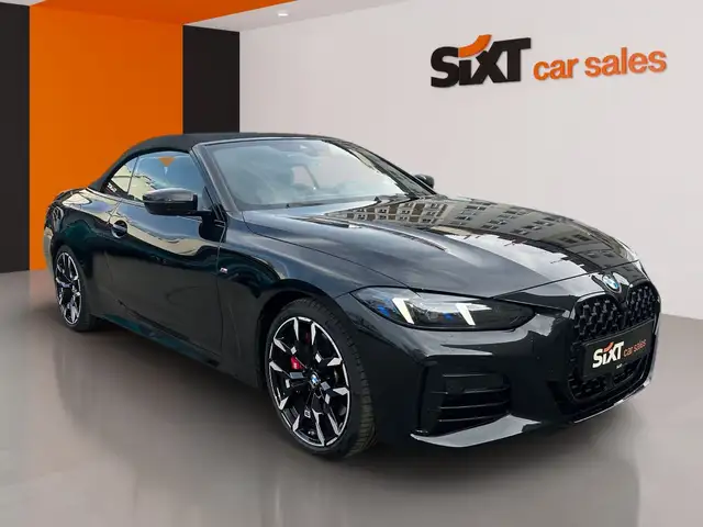 BMW 420 i Cabrio MSportPro|Inno|Ad.LED+Fahrwerk