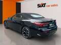 BMW 420 i Cabrio MSportPro|Inno|Ad.LED+Fahrwerk Schwarz - thumbnail 4