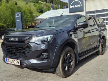 Doppelkabine V-Cross 4x4 AT