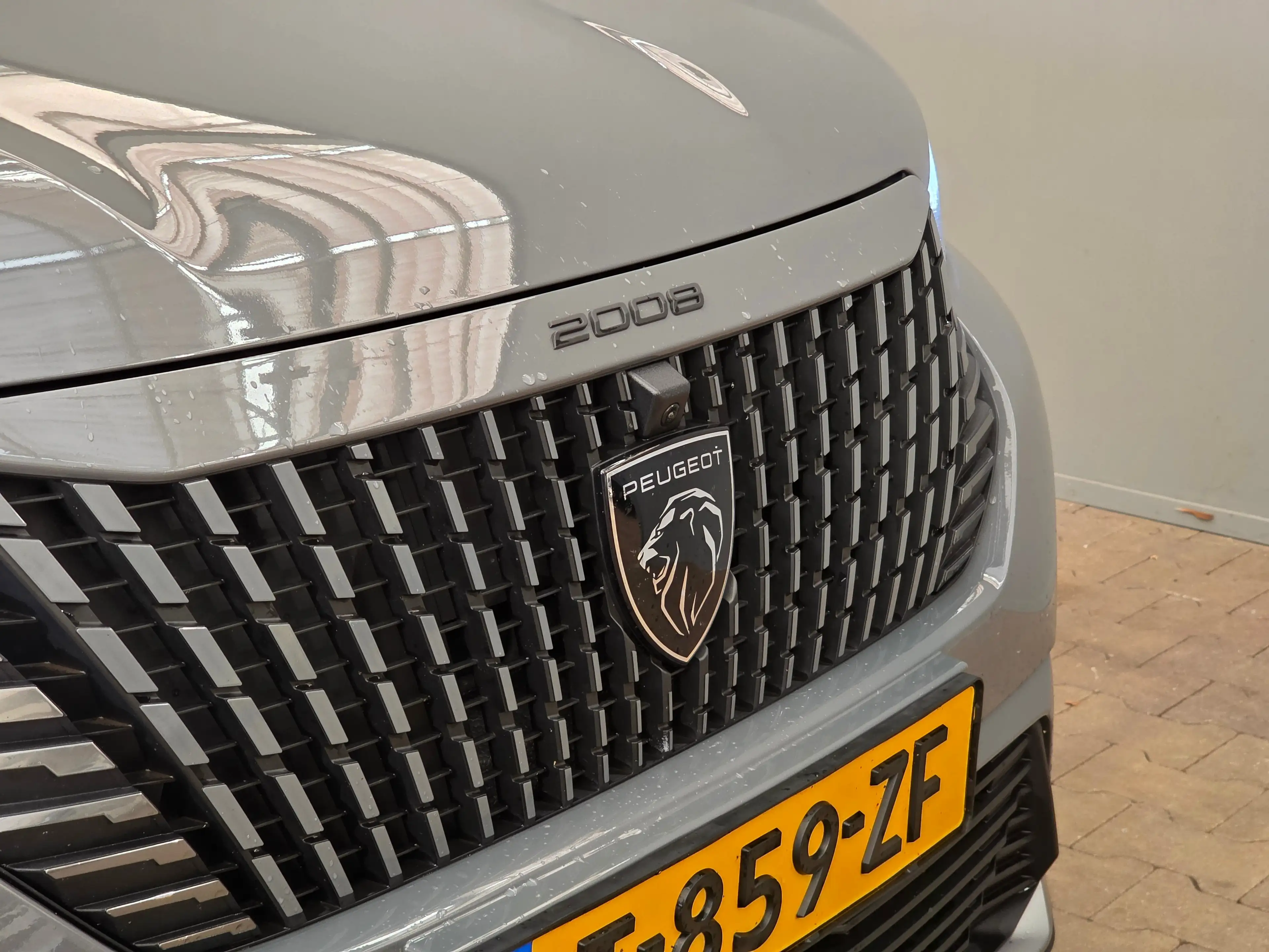 Peugeot e-2008 EV GT 54 kWh Panorama Dak | Camera Rondom | Alcant — photo 7