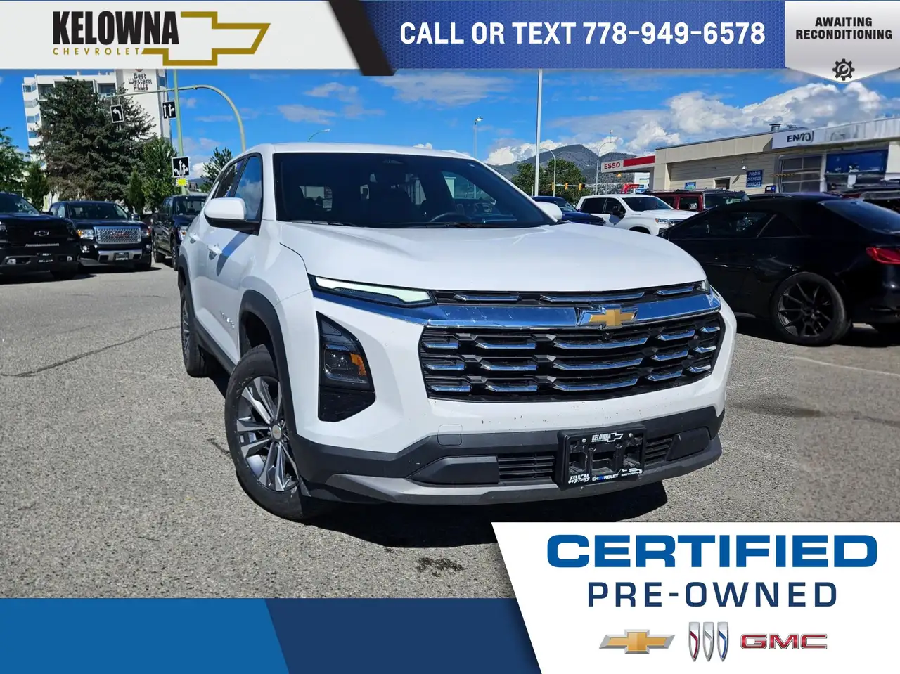 Chevrolet Equinox снимка Chevrolet Equinox
