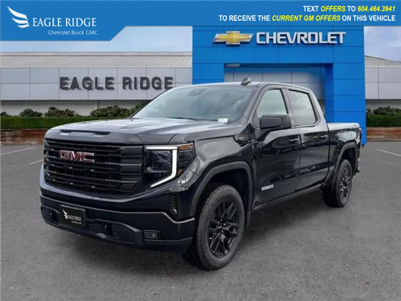 2026 GMC Sierra 1500