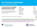 Volkswagen T-Cross STYLE 1.0 TSI DSG MATRIX NAVI SHZ 17" GJR Grau - thumbnail 2
