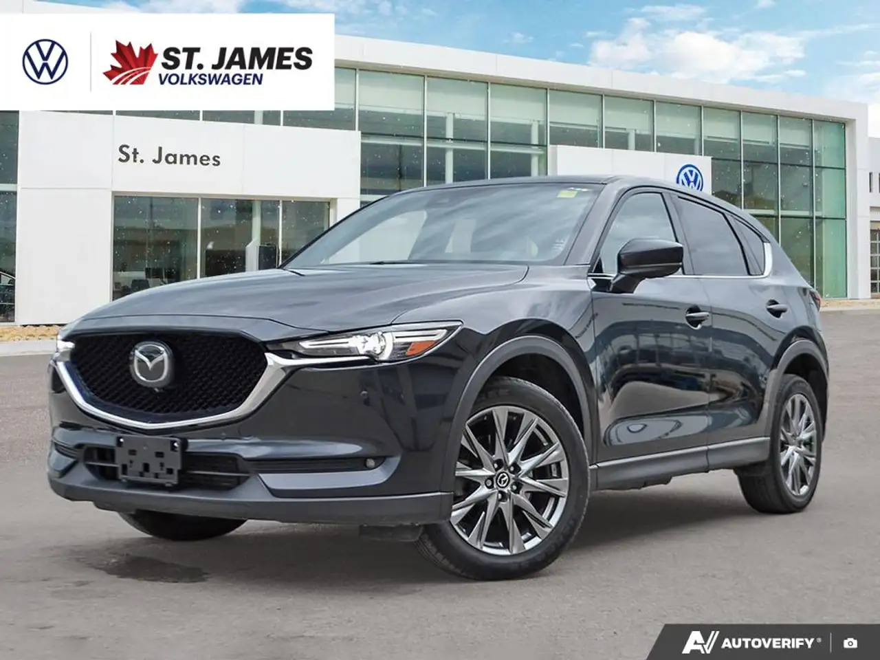 2021 Mazda CX-5