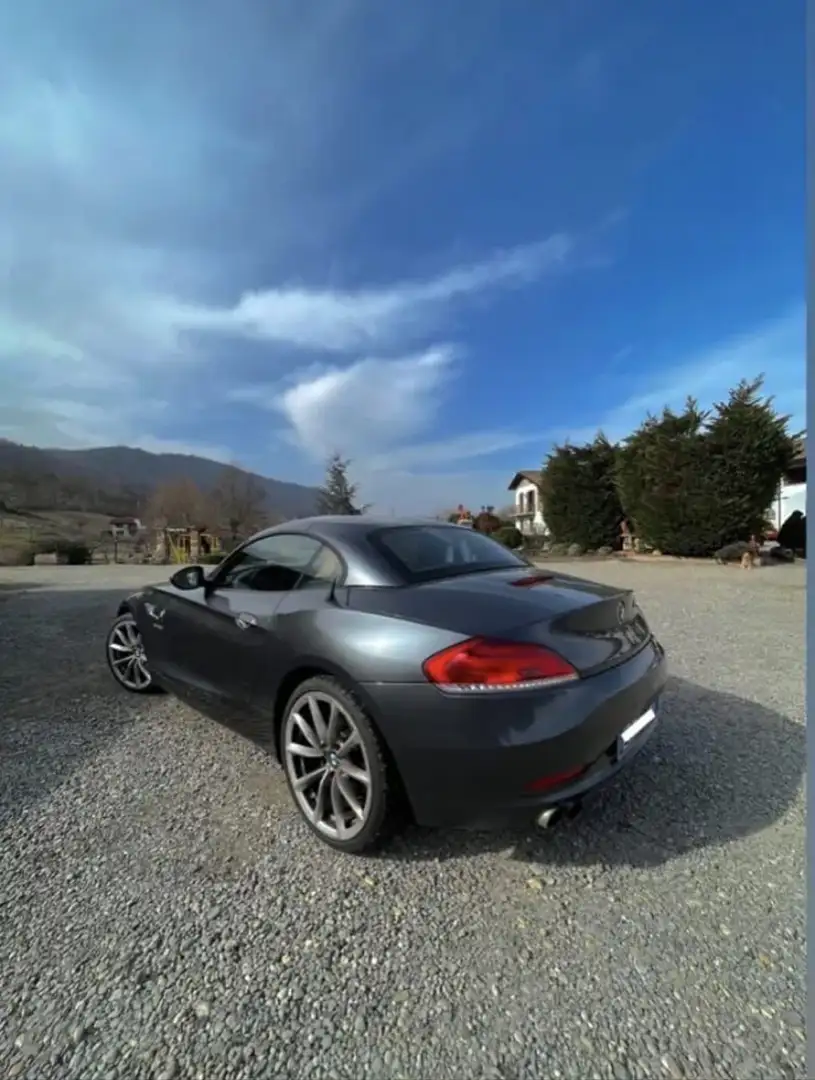 BMW Z4 sdrive35is auto - 1