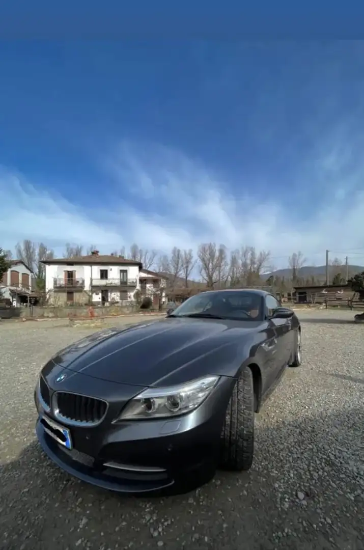 BMW Z4 sdrive35is auto - 2