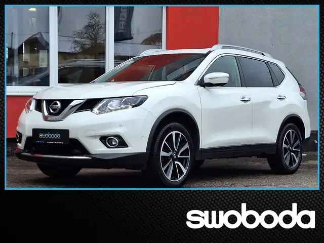 Nissan X-Trail X-TRAIL 1,6dCi Tekna ALL-MODE *7 Sitzer*