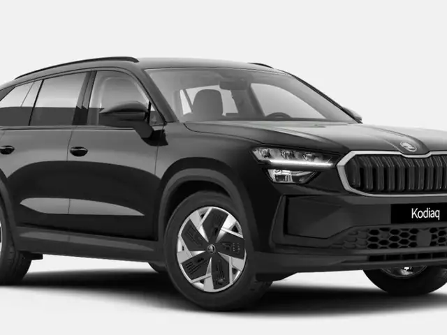 Skoda Kodiaq 1.5 mhev executive 150cv dsg 7p.ti