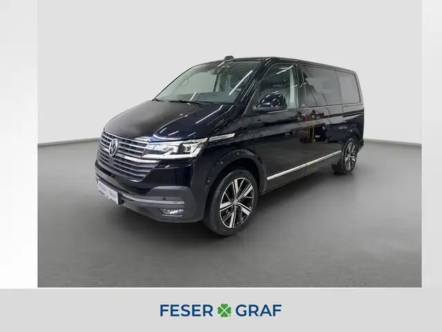 Volkswagen T6 Multivan 6.1 Generation Six 2.0TDI 150kW AHK