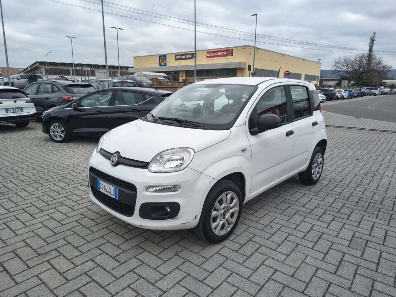 Fiat Panda *METANO*0.9 Natural Power Easy*PREZZO PROMO*