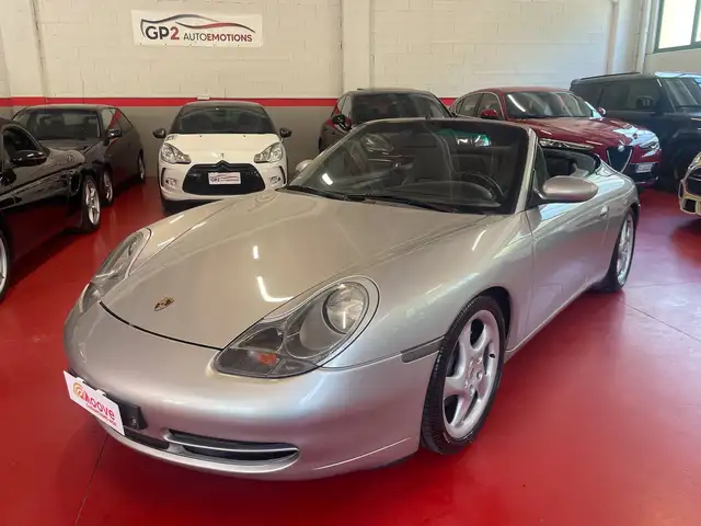 Porsche 911 996 Carrera Cabrio